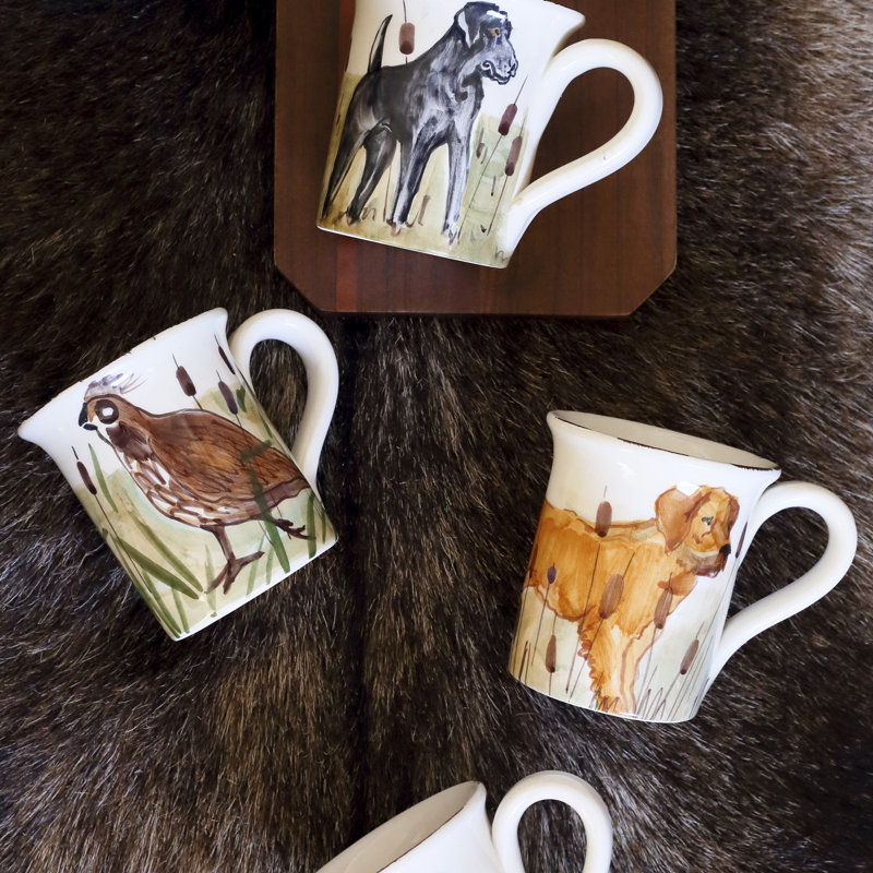 Tasse Wildlife