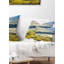 Coussin lombaire Landscape