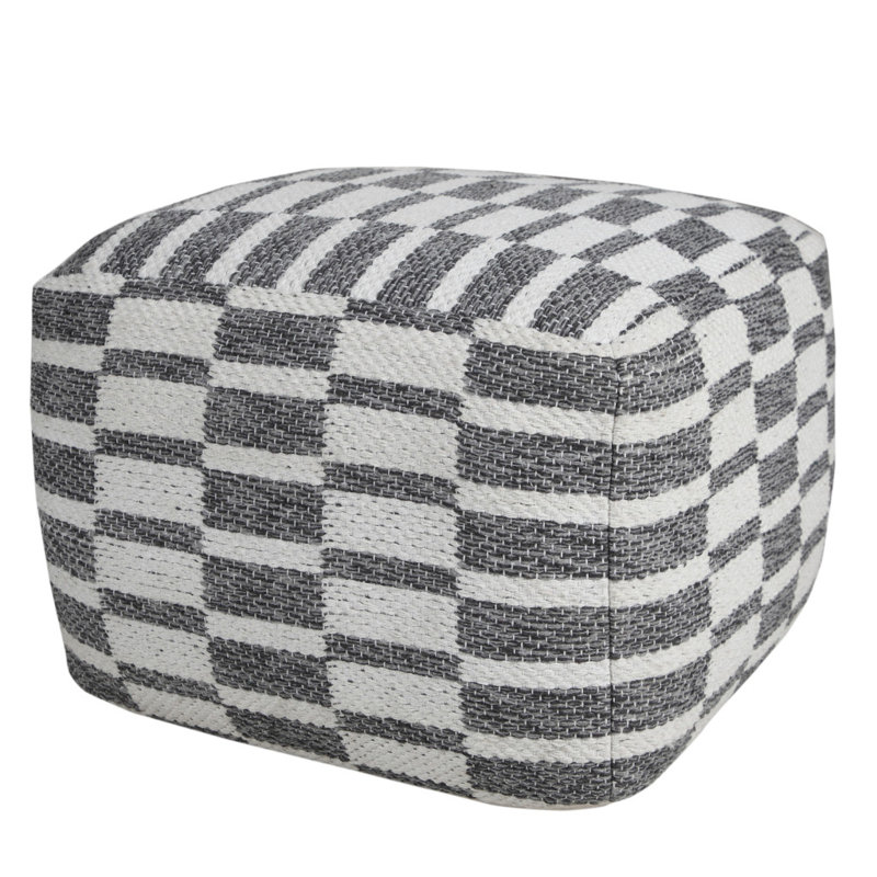 Adalgisa Upholstered Pouf