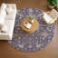 Tapis intérieur / extérieur lavable à la machine jusino ACN2233 Global-1977606003