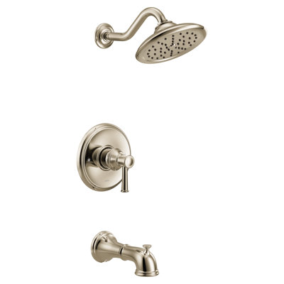 Belfield M-CORE 3-Series 1-Handle Tub And Shower Trim Kit, Valve Required