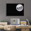 Tableau d'affichage mural magnétique-417844540