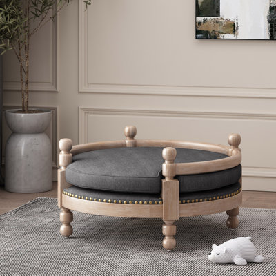  Lit pour chien Luxury Vintage
