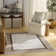 Leuchte Ivory Brown Modern Indoor Rug