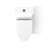 Reach Up 1.28 GPF Water Efficient Elongated One-Piece toilet