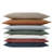 Hendrick Solid Colour Reversible Throw Pillow-53540200