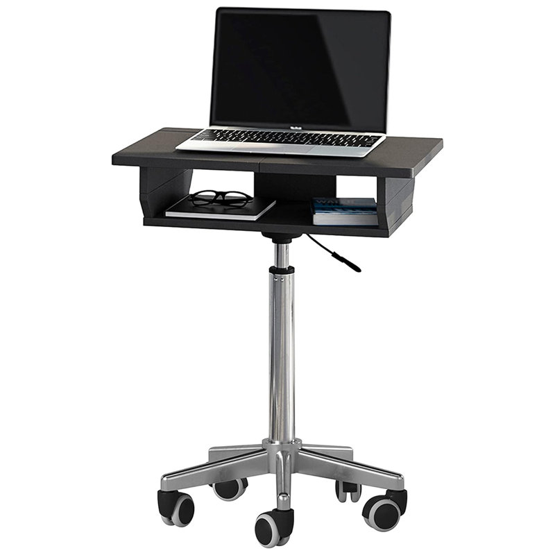 Chariot réglable pour ordinateur portable