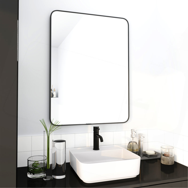 Miroir de salle de bain de qualité supérieure avec un design polyvalent et une garantie de qualité supérieure