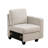 Solimar Upholstered L-Shaped Sectional Reversible-660292050