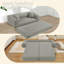 3 Seater Convertible Sofa-1654707681
