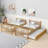 Sotion Kids Bunk Bed with Trundle-1431674481-1355838865