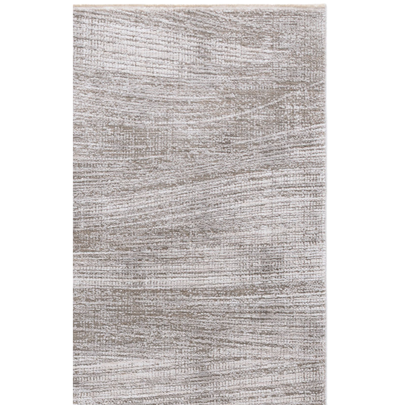 Garnet Performance Abstract Rug, Rectangle 5'3" x 7'6"