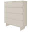 Blessyn Sideboard With Three Drawers 101 cm-89510685