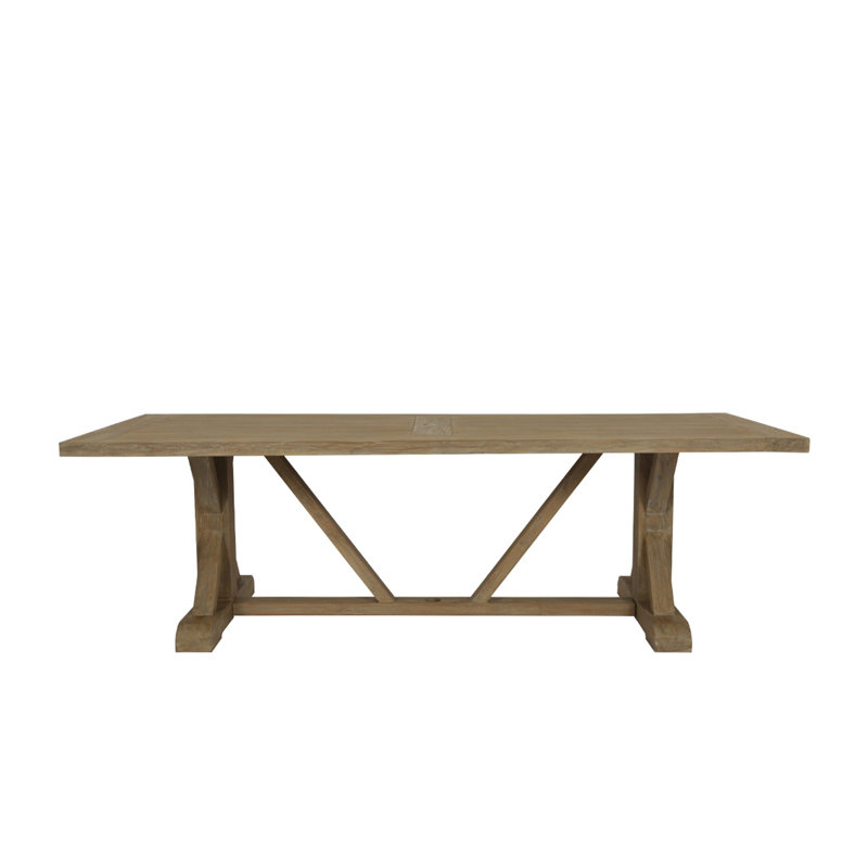 Abia Teak Dining Table