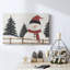 Christmas Holiday Arts - Toile tendue avec châssis XMA171519-305214745