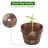 Icarus Barrel Planter