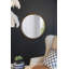 Cadre de miroir antique 30 po x 30 po-132172001