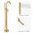 Vital 1 Handle Tub Filler-63530791