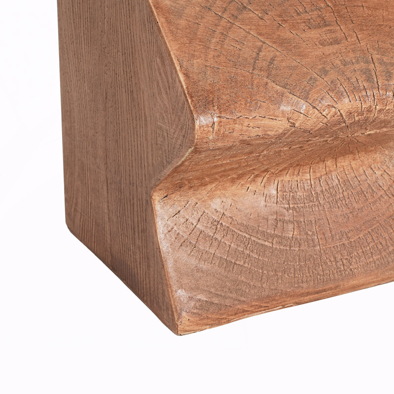MGO Side Table, Natural