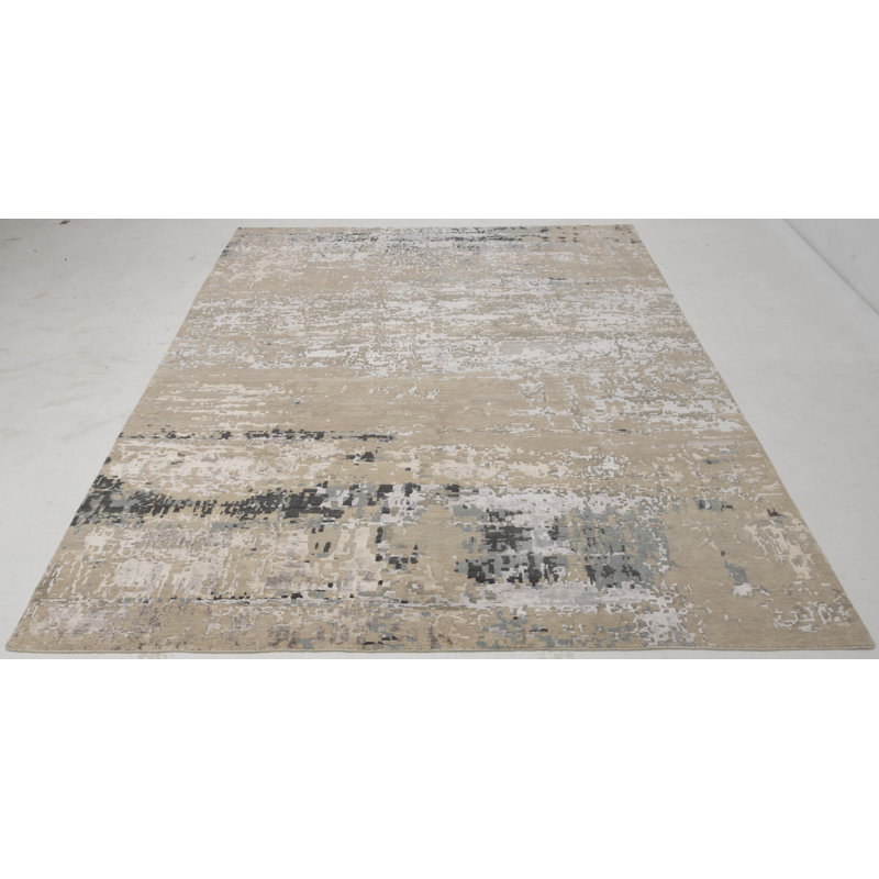 Rectangle Rectangle 8' X 9'11" Area Rug