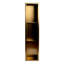 Tablette de douche en acier inoxydable