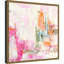 «New Age Pink 1» par Design Fabrikken, reproduction d'art sur toile encadrée-132198312-132198313