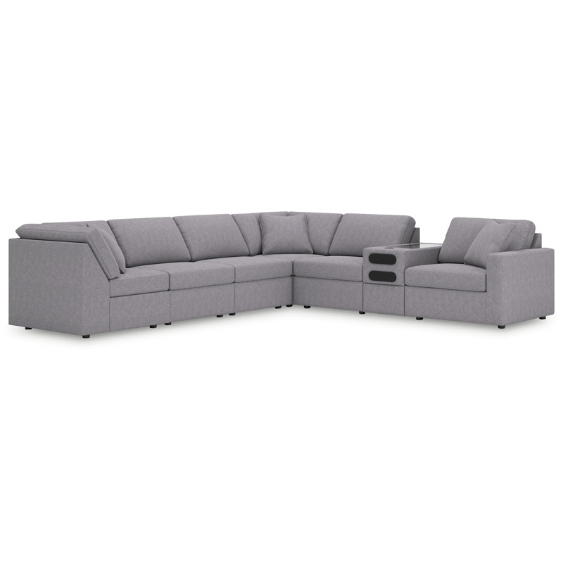 Canapé modulaire 7 pièces Modmax