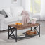 Ensemble de 3 tables basses