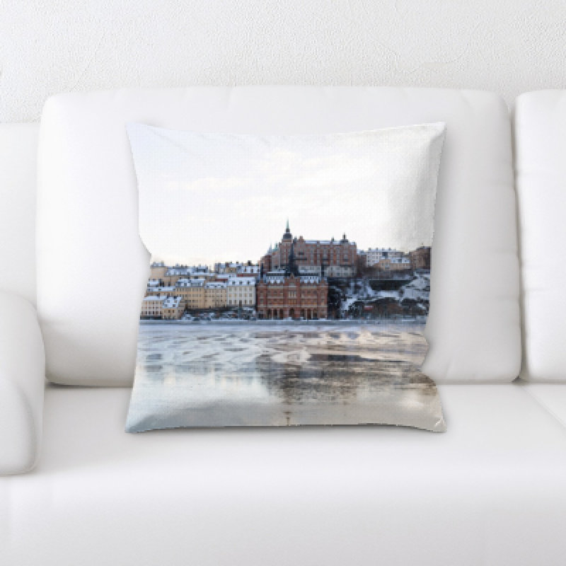 Coussin décoratif Landrum