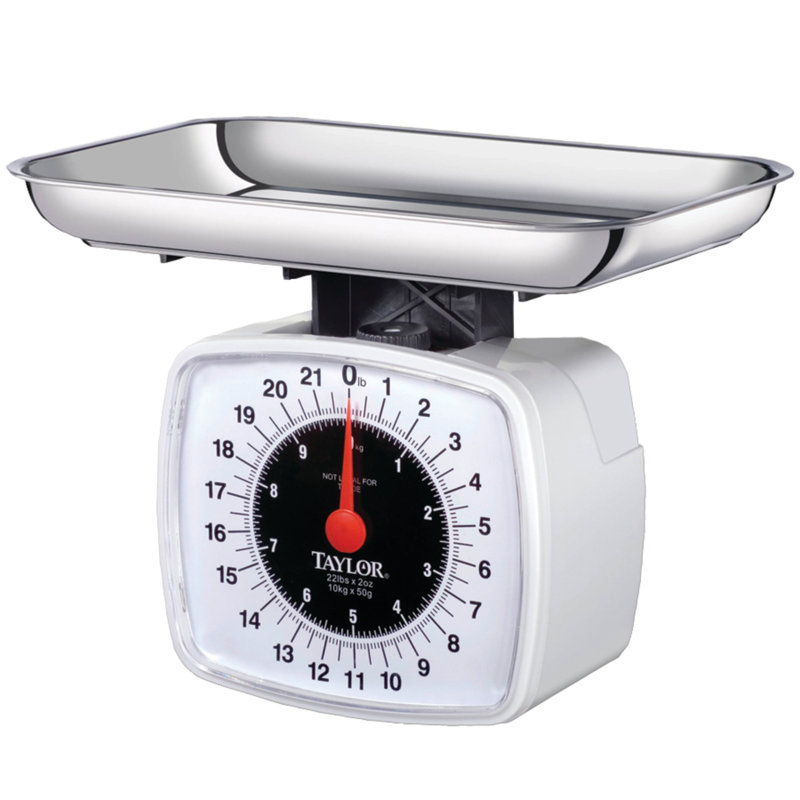Taylor Mechanic Kitchen and Food Scale