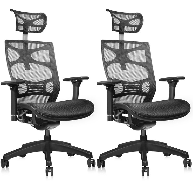 Fauteuil de conférence Koerlin