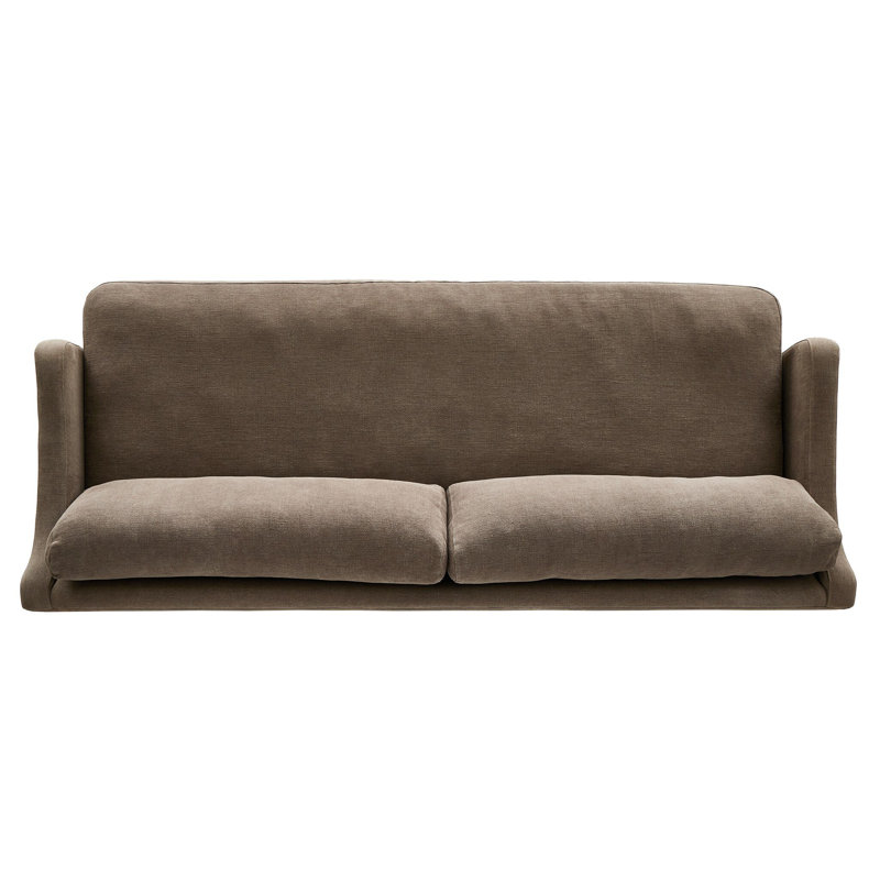Aurelia Sofa, Brown