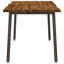 Acacia Dining Table-540636759-540625307