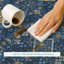 Tapis lavable à la machine intérieur / extérieur ACN2478-1679214124-1679214132