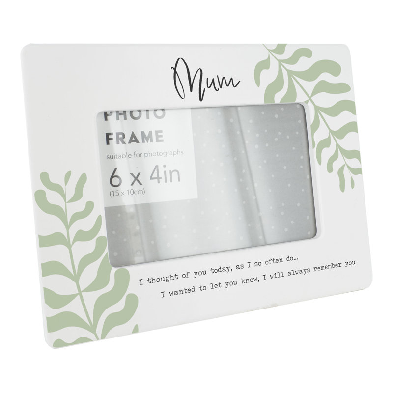 Vivid Squid Wholesale White Ceramic Picture Frame