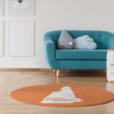 Chenille Indoor Rug