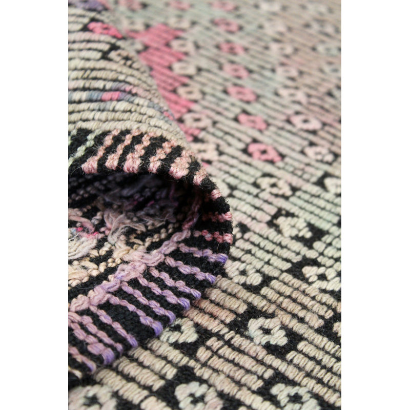 Jijim One-of-a-Kind 6'6" X 9'2" Area Rug