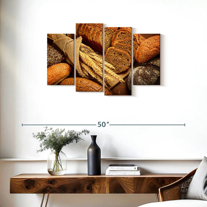 Yarlin Rustic Bread Display