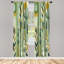 Semi Sheer Curtain Pair-1523718523