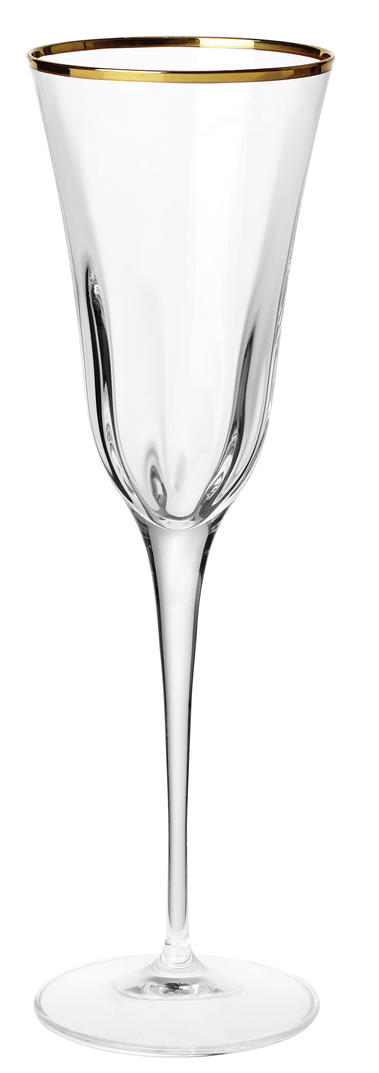 Vietri Puccinelli Classic Clear Wine Glass