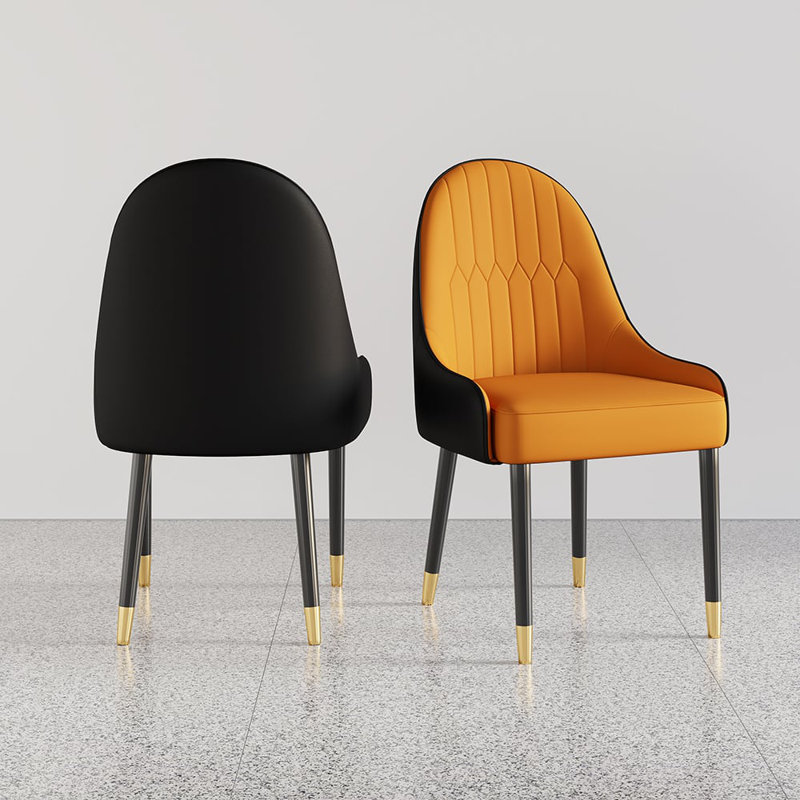Darg Series Upholstered Dining Chair