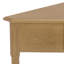 Table de bout avec 3 pieds en bois massif Twerton-1340606248