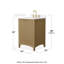 Palmilla 48" Freestanding Single Bathroom Vanity with Cultured Marble Top-1645448487-1645448489-1672787657