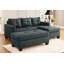 Canapé modulaire réversible de 78 po Modern & Contemporary-1479664171