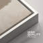 Ensemble de 3 peintures sur toile avec cadre flottant-76014632-76014629