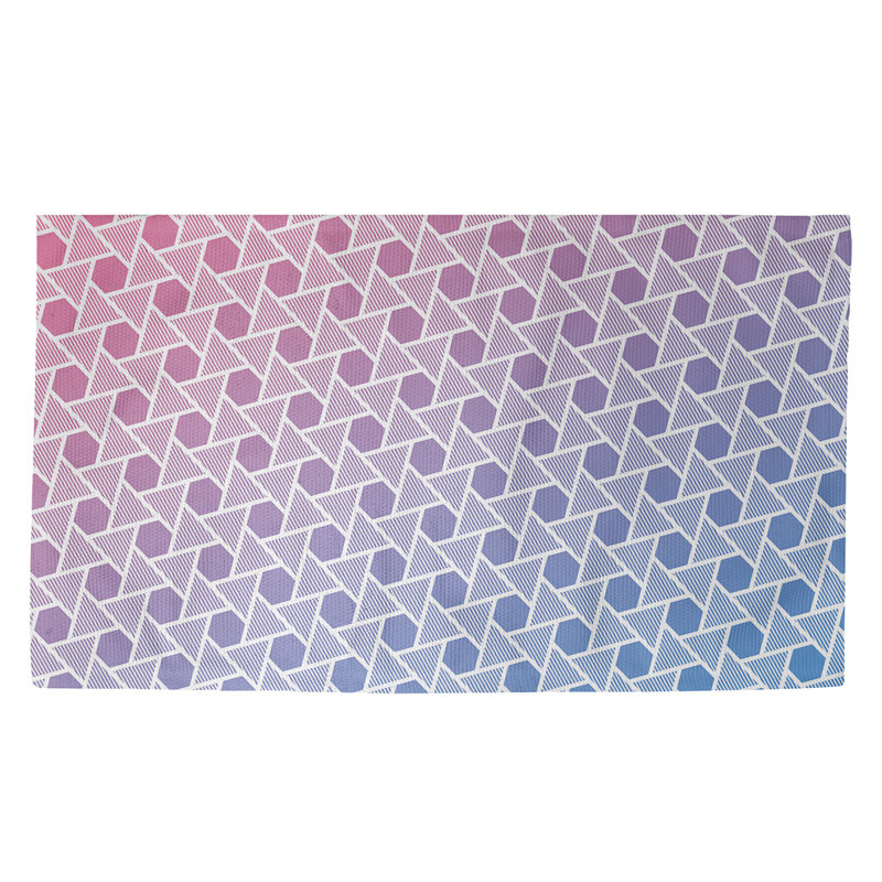 Mcguigan Geometric Indoor Rug, Rectangle 2' x 3'