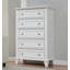 80 cm W Chest of 5 Drawers-1415560923