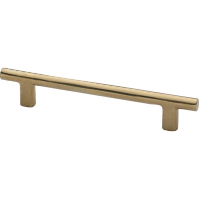 Straight Rustic Bar Pull