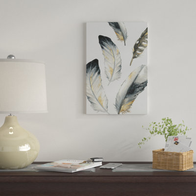 «Touch of Gold II», impression sur toile
