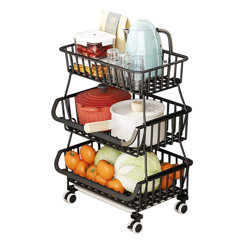 Field Steel Cabinet Shelving Rack